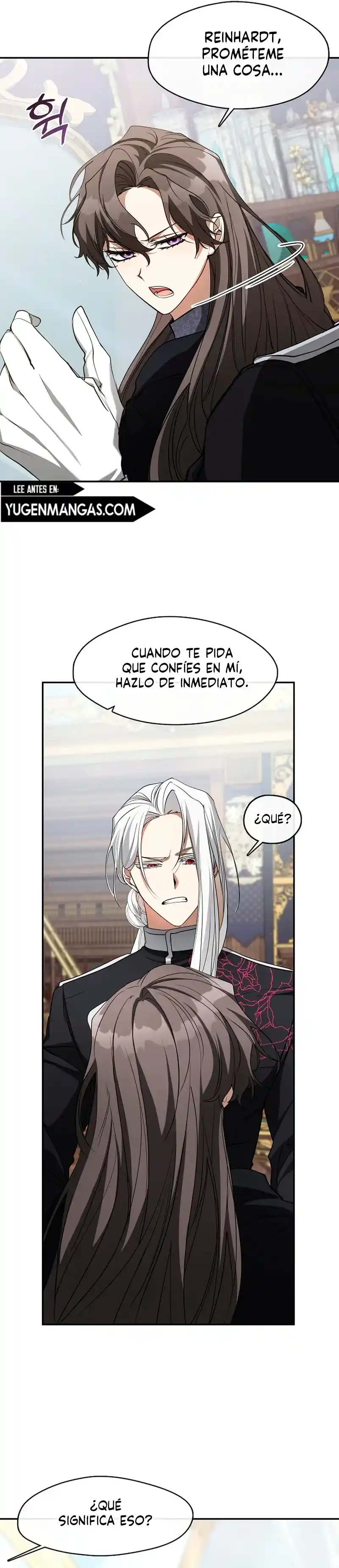 Fallé En Abandonar Al Villano - Capítulo 85 - Página 11 - LectorTMOo