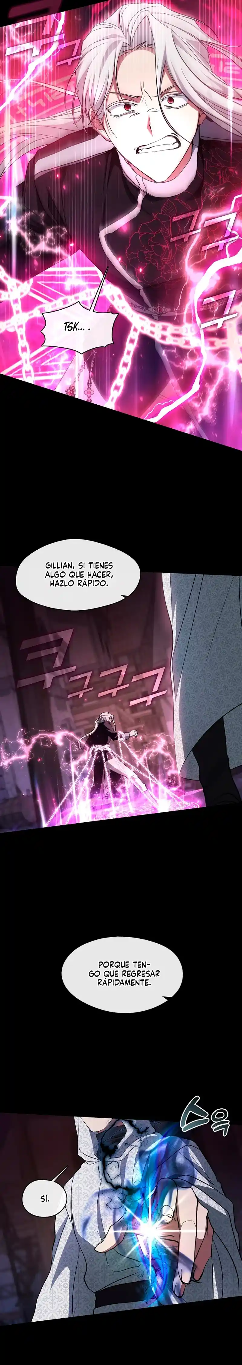 Fallé En Abandonar Al Villano - Capítulo 86 - Página 11 - LectorTMOo