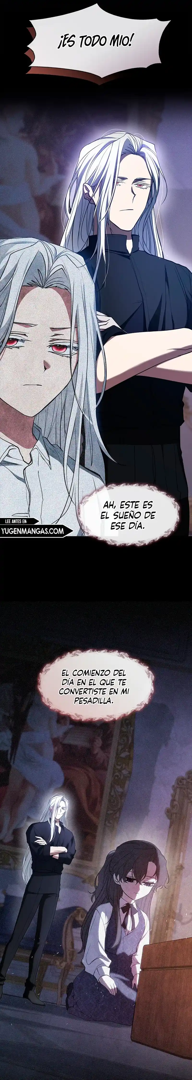 Fallé En Abandonar Al Villano - Capítulo 87 - Página 5 - LectorTMOo