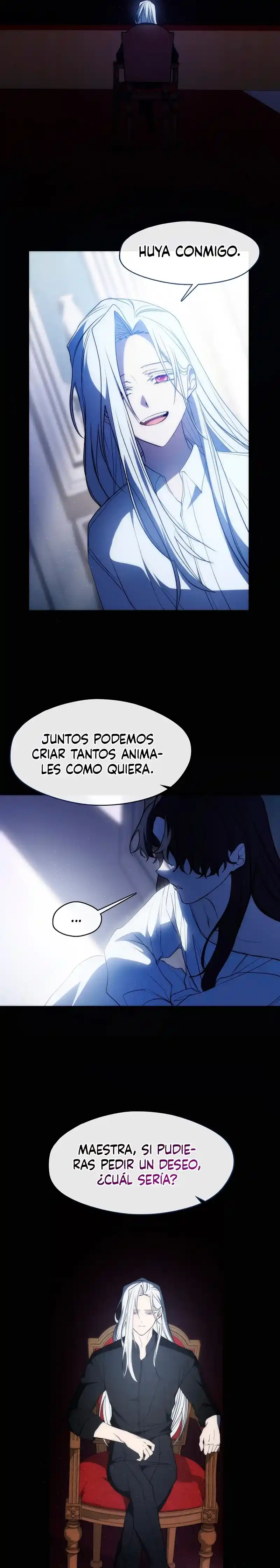 Fallé En Abandonar Al Villano - Capítulo 87 - Página 9 - LectorTMOo