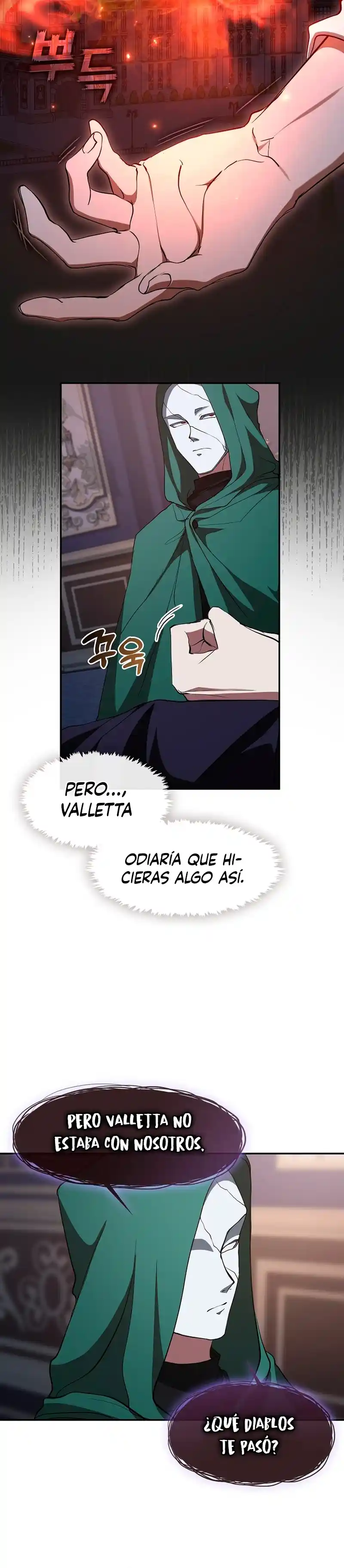 Fallé En Abandonar Al Villano - Capítulo 87 - Página 22 - LectorTMOo