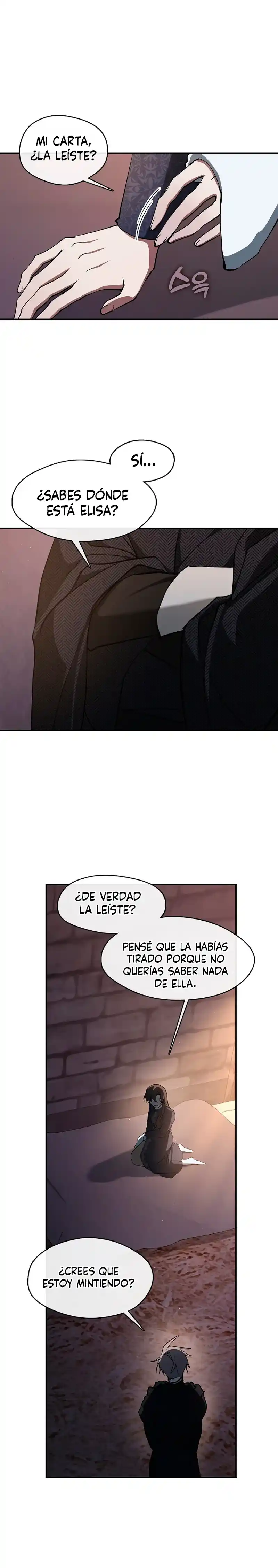 Fallé En Abandonar Al Villano - Capítulo 88 - Página 3 - LectorTMOo