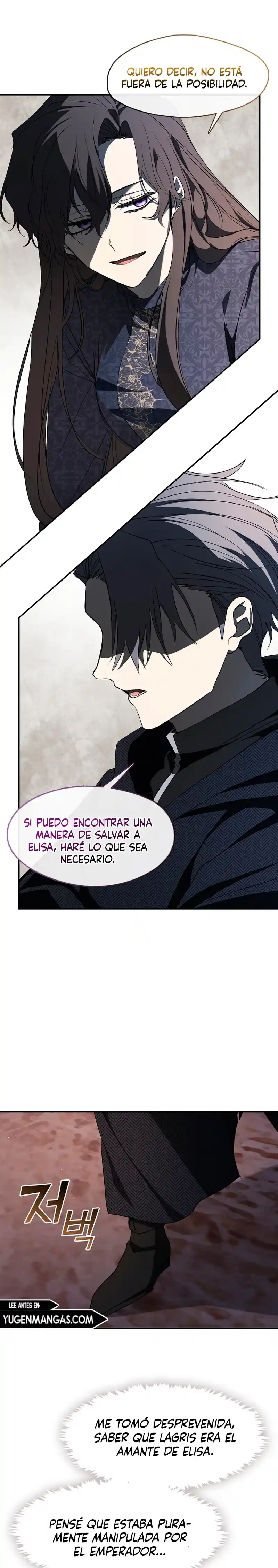 Fallé En Abandonar Al Villano - Capítulo 88 - Página 4 - LectorTMOo
