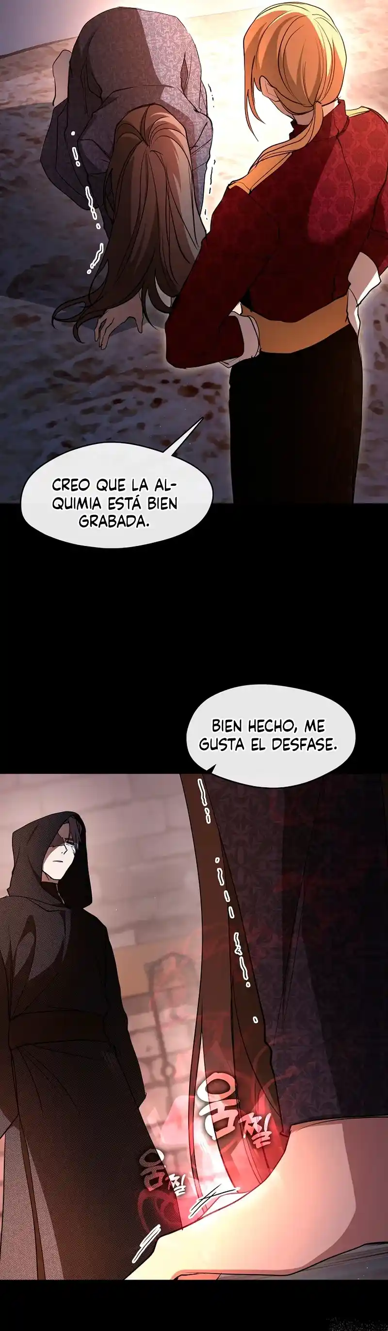 Fallé En Abandonar Al Villano - Capítulo 88 - Página 14 - LectorTMOo