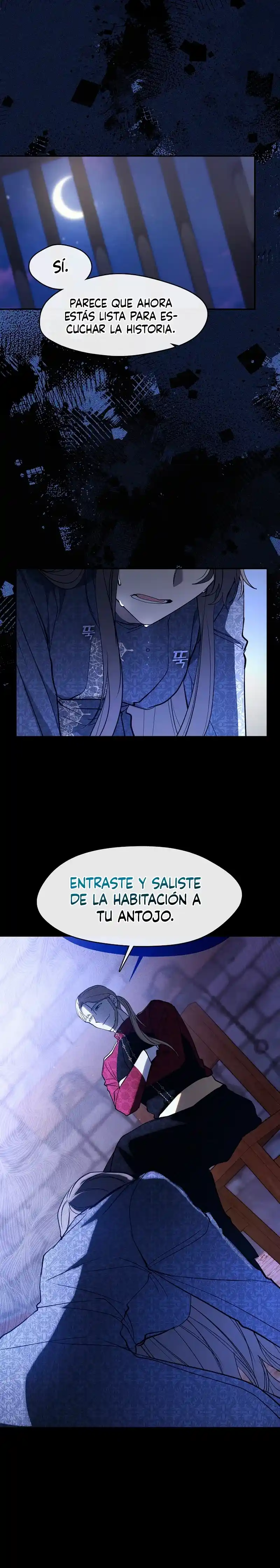 Fallé En Abandonar Al Villano - Capítulo 88 - Página 17 - LectorTMOo