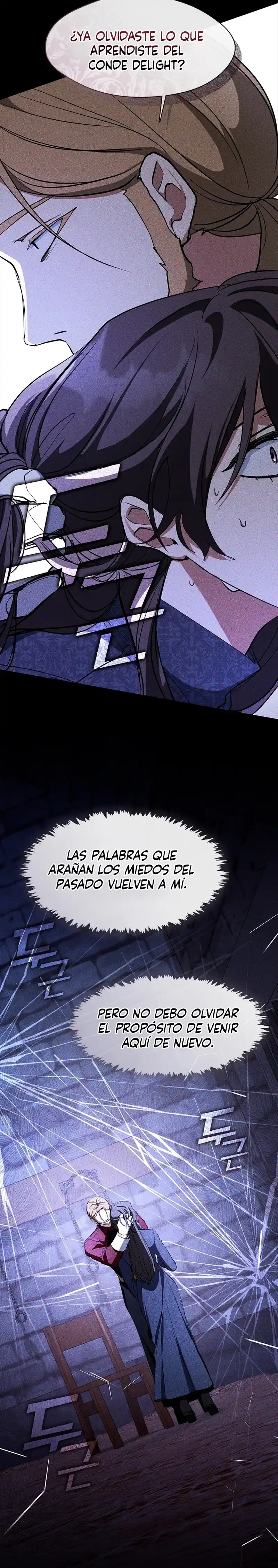Fallé En Abandonar Al Villano - Capítulo 88 - Página 25 - LectorTMOo