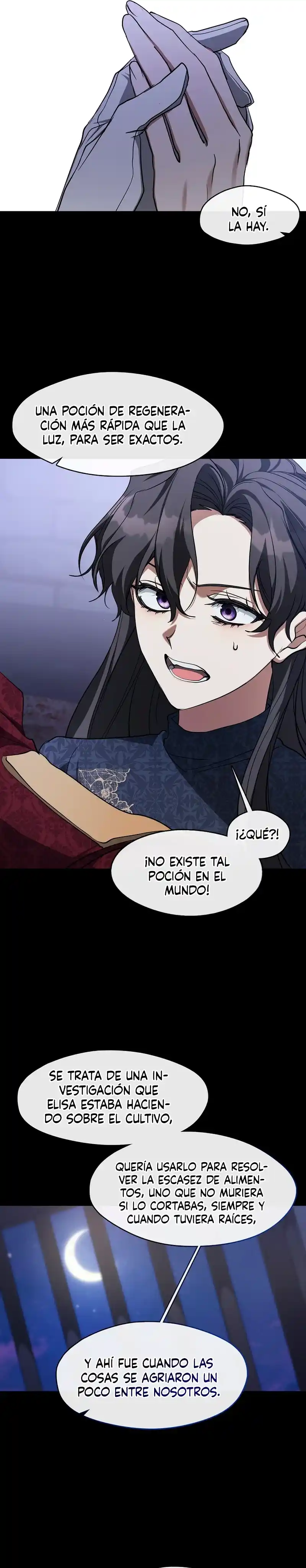 Fallé En Abandonar Al Villano - Capítulo 88 - Página 28 - LectorTMOo