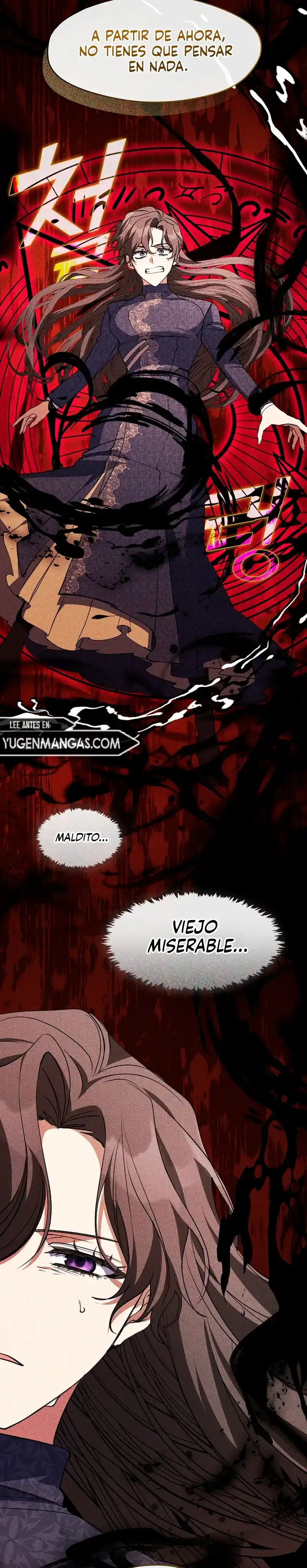 Fallé En Abandonar Al Villano - Capítulo 89 - Página 5 - LectorTMOo