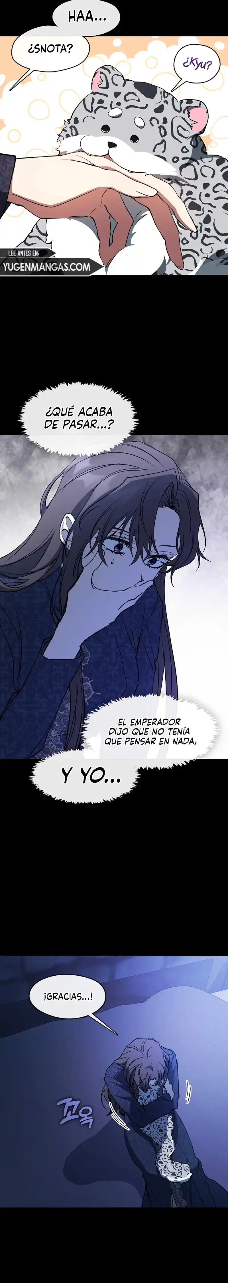 Fallé En Abandonar Al Villano - Capítulo 89 - Página 14 - LectorTMOo