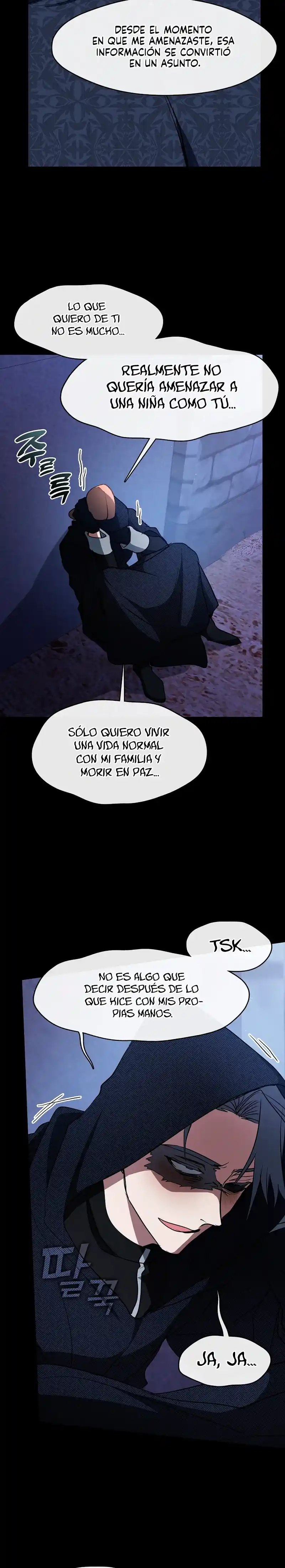 Fallé En Abandonar Al Villano - Capítulo 89 - Página 23 - LectorTMOo