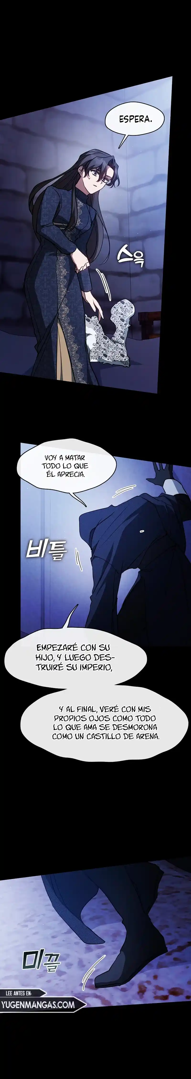 Fallé En Abandonar Al Villano - Capítulo 89 - Página 27 - LectorTMOo