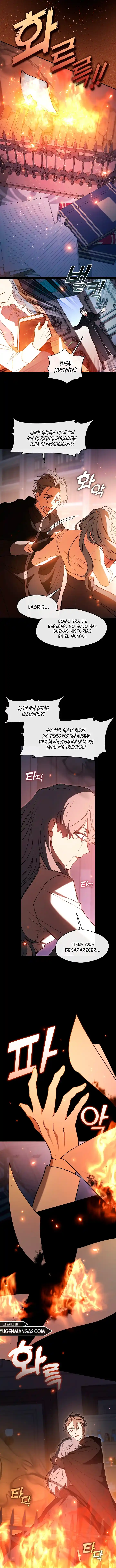 Fallé En Abandonar Al Villano - Capítulo 90 - Página 6 - LectorTMOo