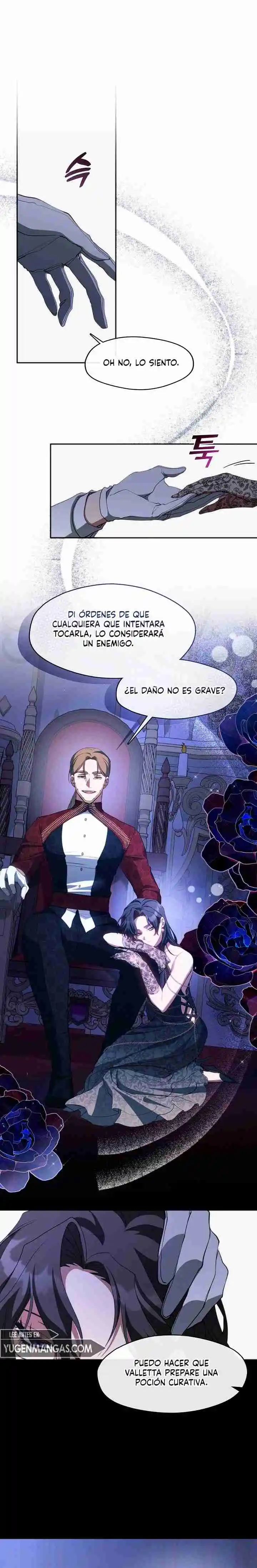 Fallé En Abandonar Al Villano - Capítulo 91 - Página 3 - LectorTMOo
