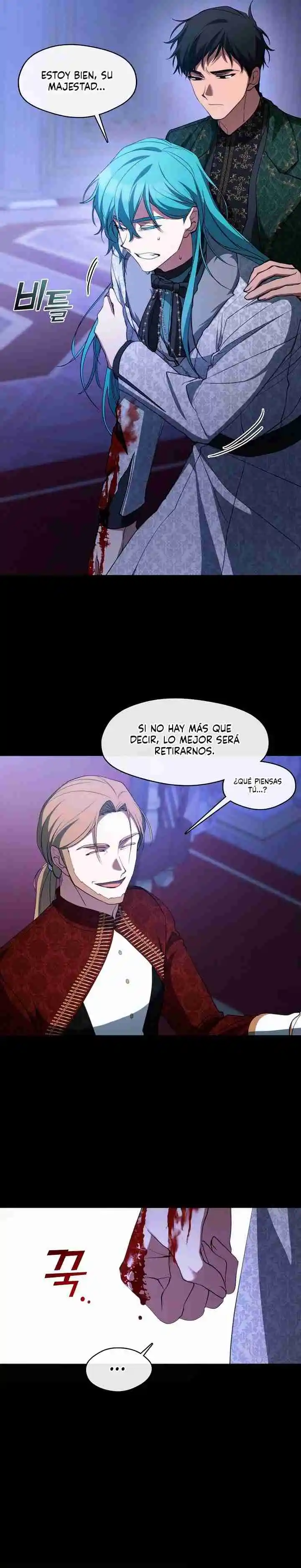 Fallé En Abandonar Al Villano - Capítulo 91 - Página 4 - LectorTMOo