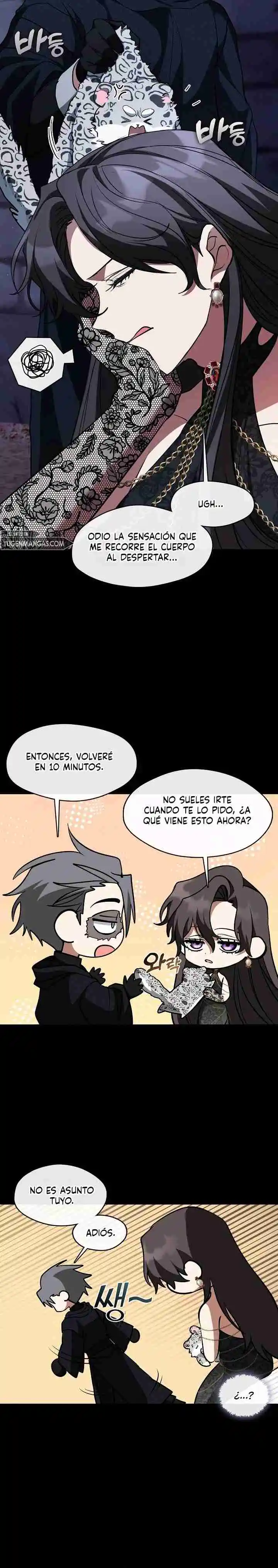 Fallé En Abandonar Al Villano - Capítulo 91 - Página 8 - LectorTMOo