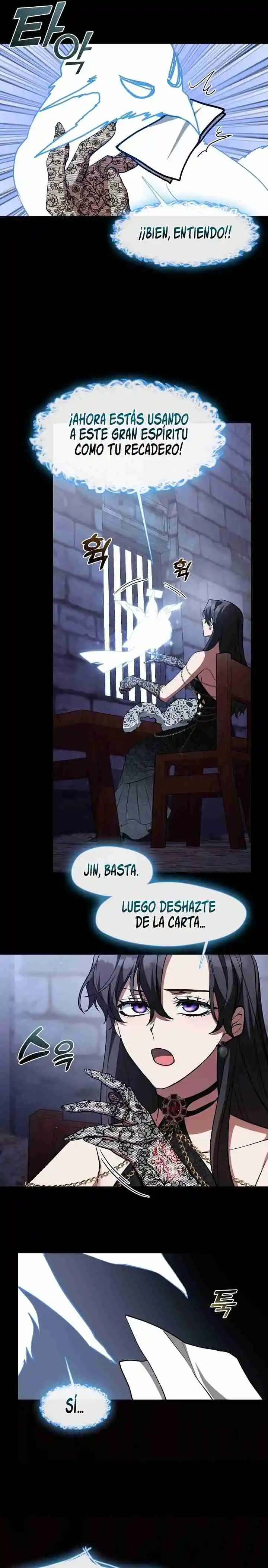 Fallé En Abandonar Al Villano - Capítulo 91 - Página 13 - LectorTMOo