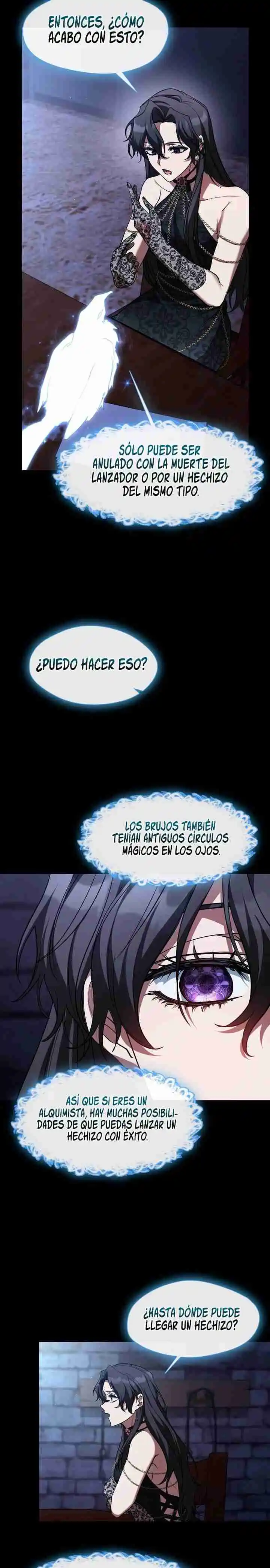 Fallé En Abandonar Al Villano - Capítulo 91 - Página 20 - LectorTMOo