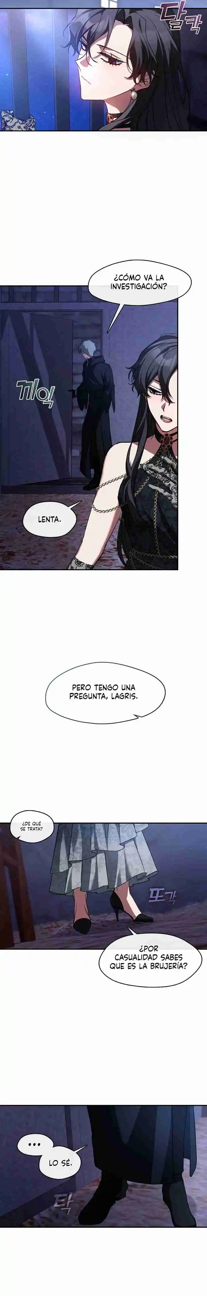 Fallé En Abandonar Al Villano - Capítulo 92 - Página 4 - LectorTMOo