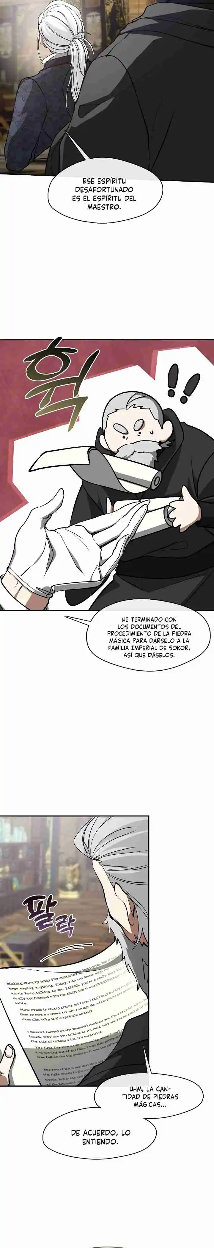 Fallé En Abandonar Al Villano - Capítulo 93 - Página 5 - LectorTMOo