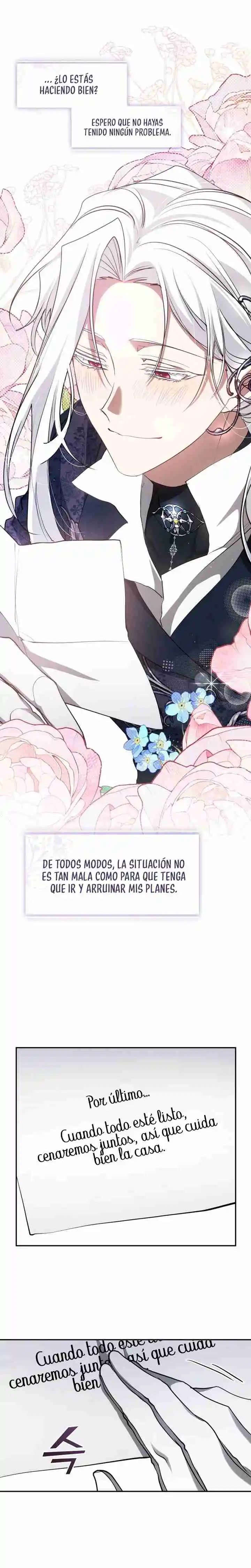 Fallé En Abandonar Al Villano - Capítulo 93 - Página 10 - LectorTMOo