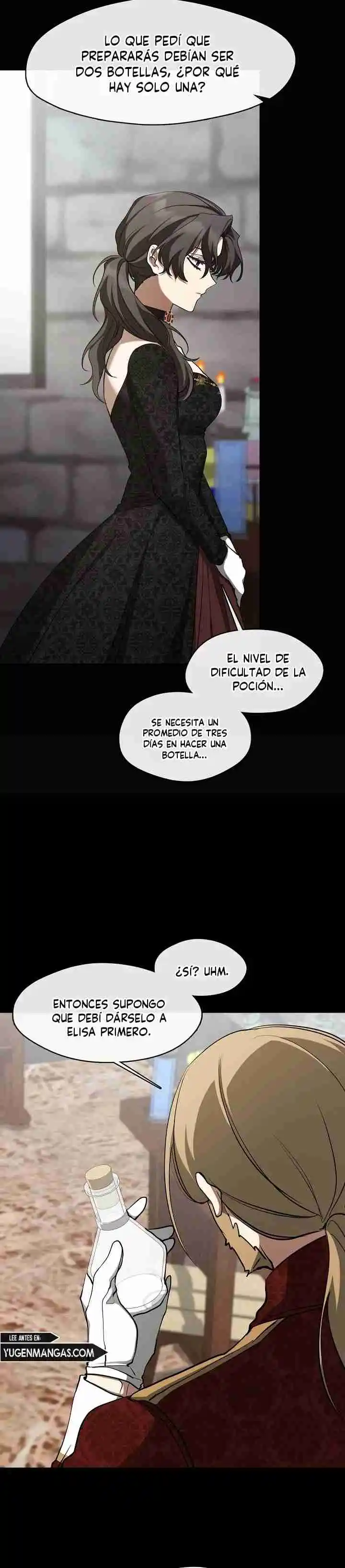 Fallé En Abandonar Al Villano - Capítulo 93 - Página 21 - LectorTMOo