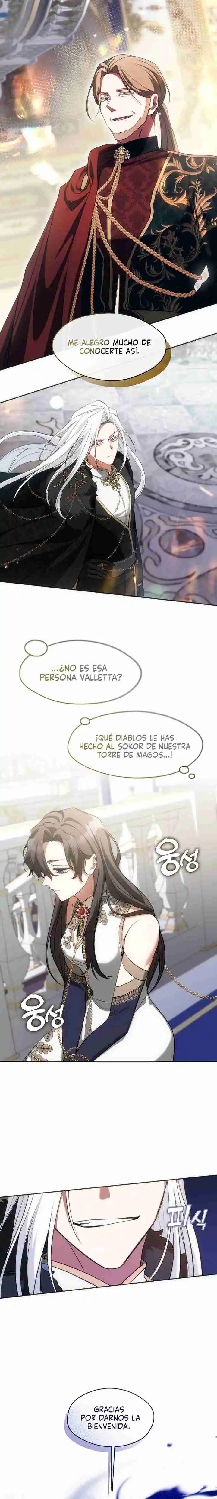 Fallé En Abandonar Al Villano - Capítulo 95 - Página 4 - LectorTMOo