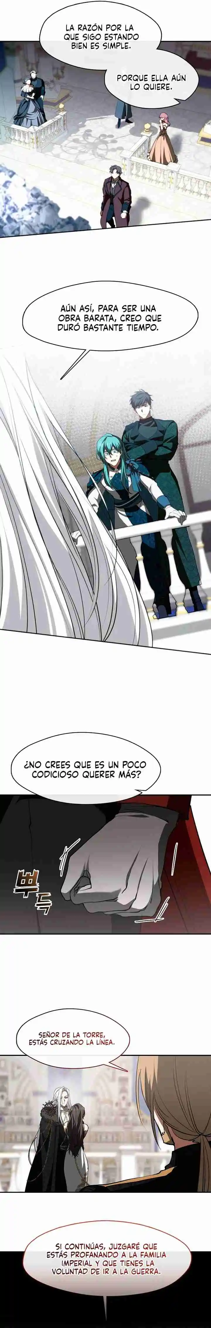 Fallé En Abandonar Al Villano - Capítulo 95 - Página 18 - LectorTMOo