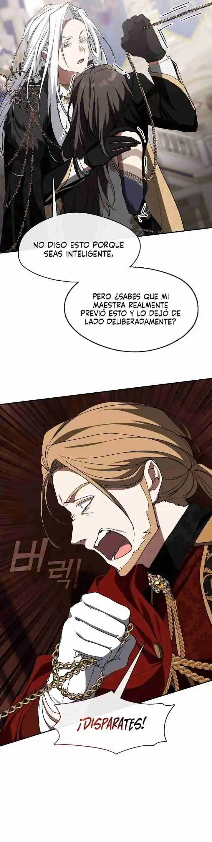 Fallé En Abandonar Al Villano - Capítulo 95 - Página 20 - LectorTMOo