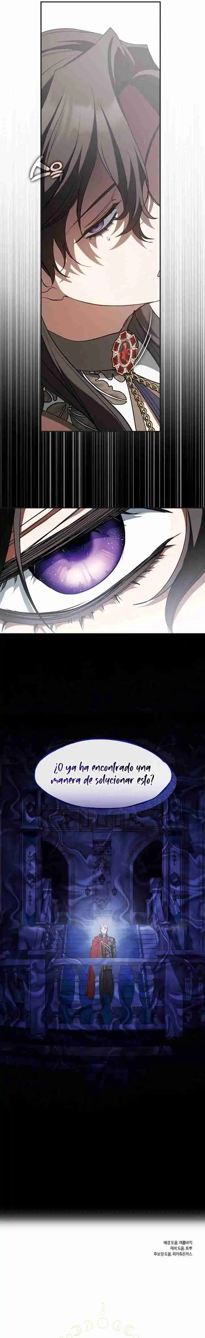 Fallé En Abandonar Al Villano - Capítulo 95 - Página 22 - LectorTMOo