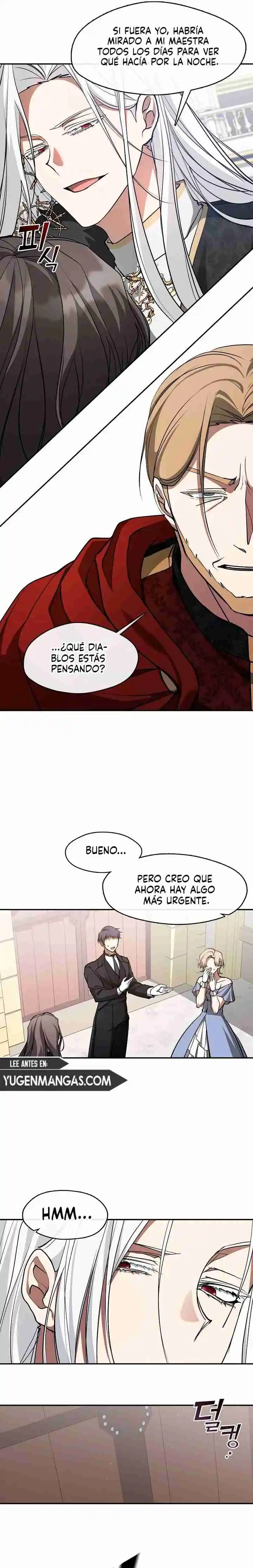 Fallé En Abandonar Al Villano - Capítulo 96 - Página 5 - LectorTMOo