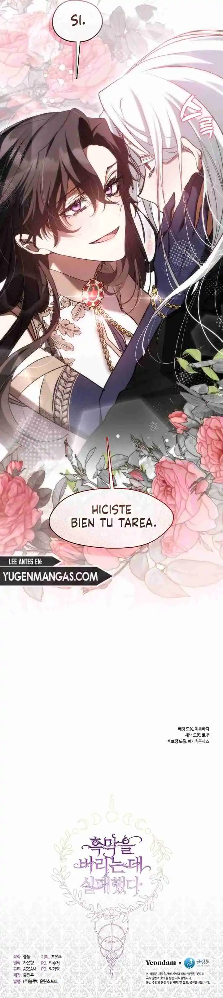Fallé En Abandonar Al Villano - Capítulo 96 - Página 24 - LectorTMOo