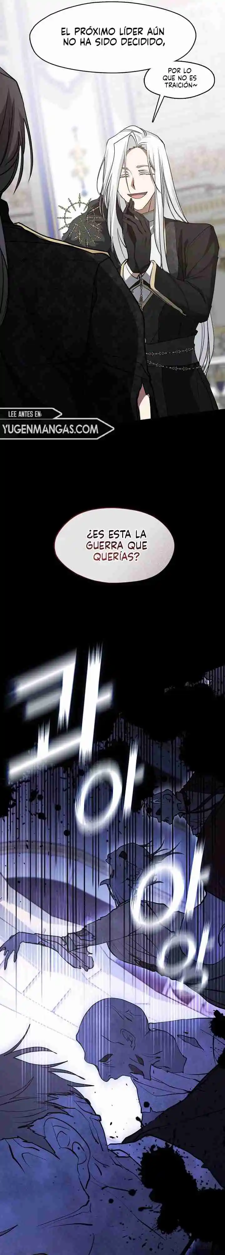 Fallé En Abandonar Al Villano - Capítulo 97 - Página 10 - LectorTMOo