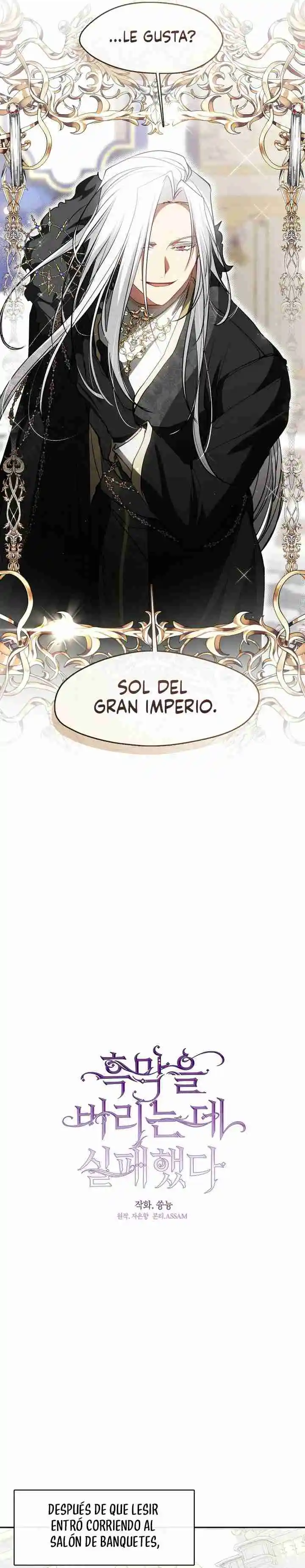 Fallé En Abandonar Al Villano - Capítulo 97 - Página 13 - LectorTMOo