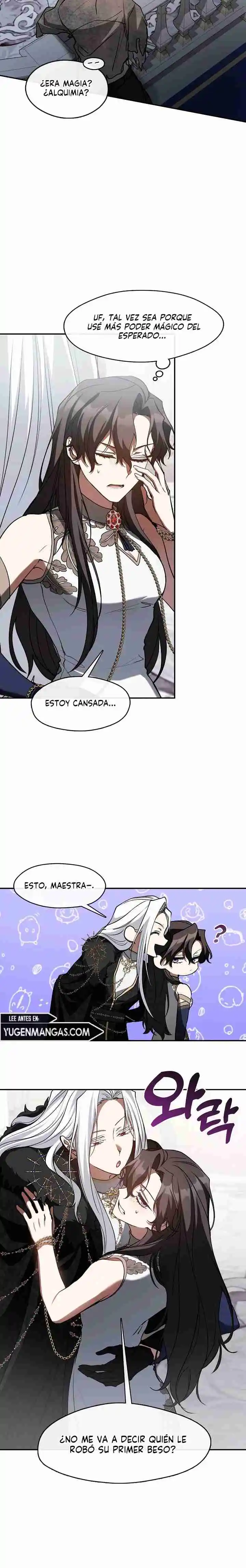 Fallé En Abandonar Al Villano - Capítulo 99 - Página 16 - LectorTMOo