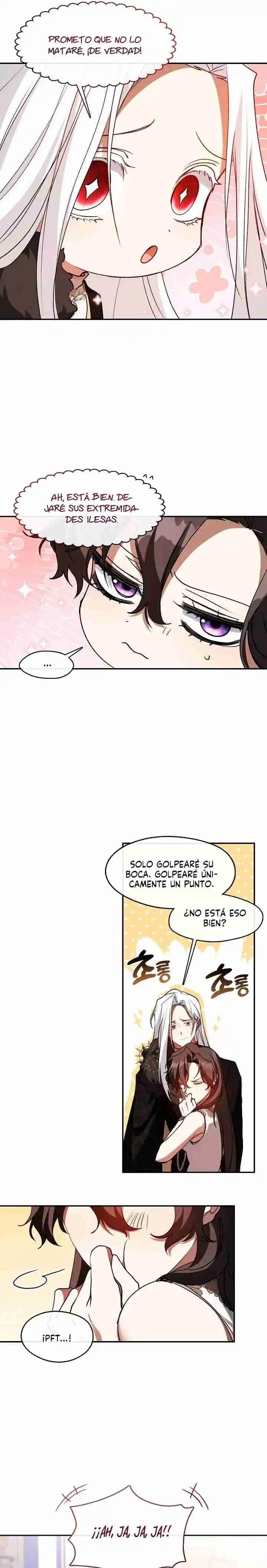 Fallé En Abandonar Al Villano - Capítulo 99 - Página 17 - LectorTMOo