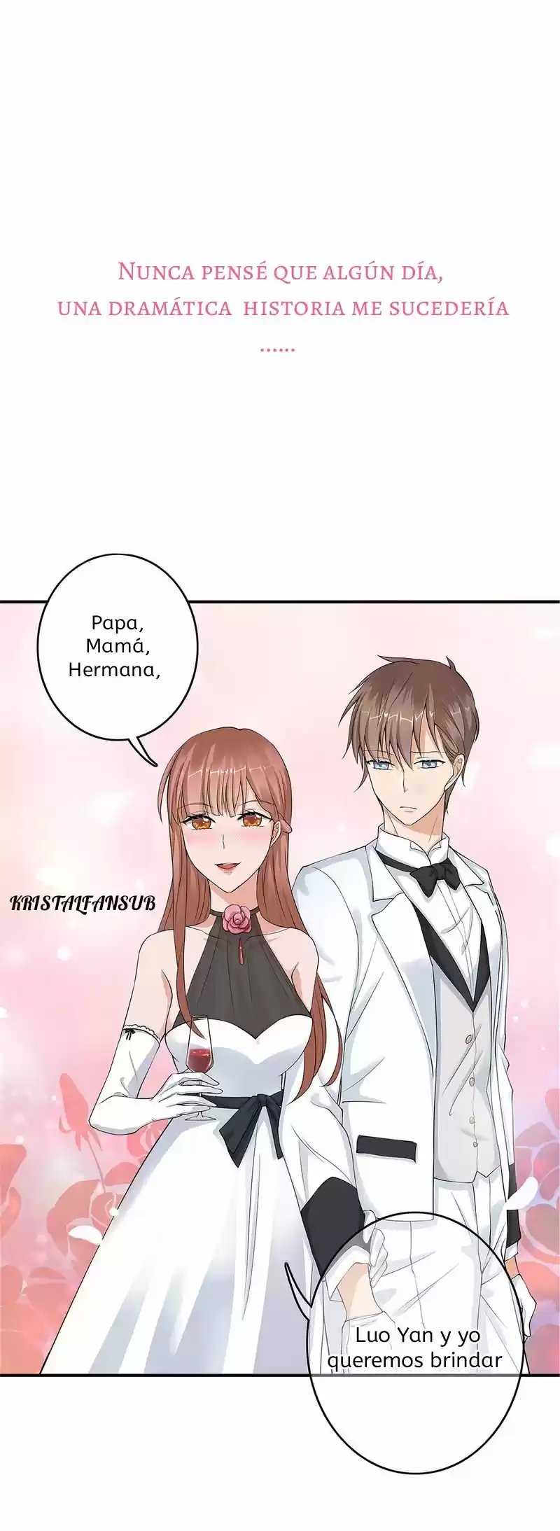 Fall For You, Dote On You - Capítulo - Página 4 - LectorTMOo