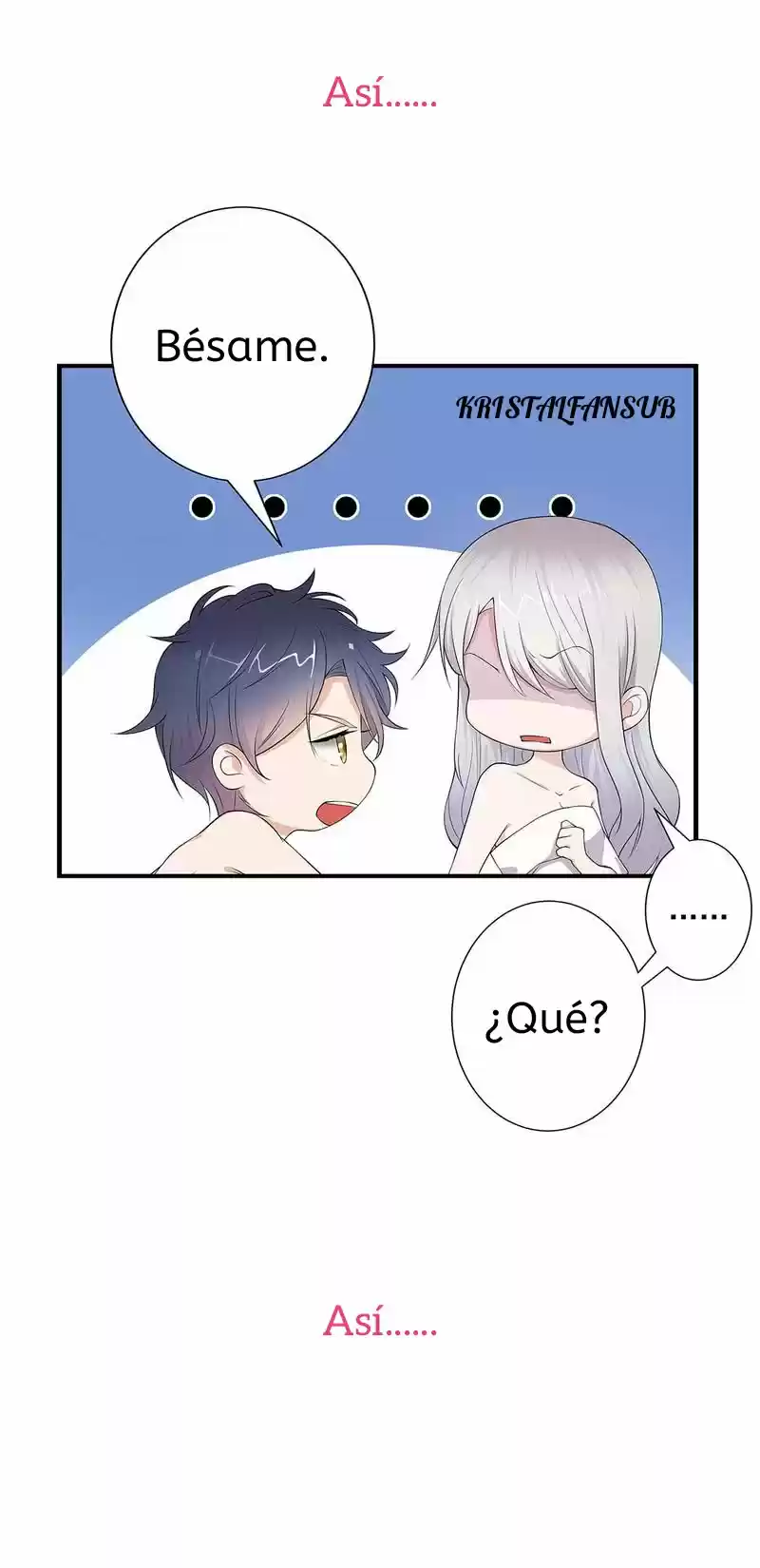 Fall For You, Dote On You - Capítulo - Página 12 - LectorTMOo