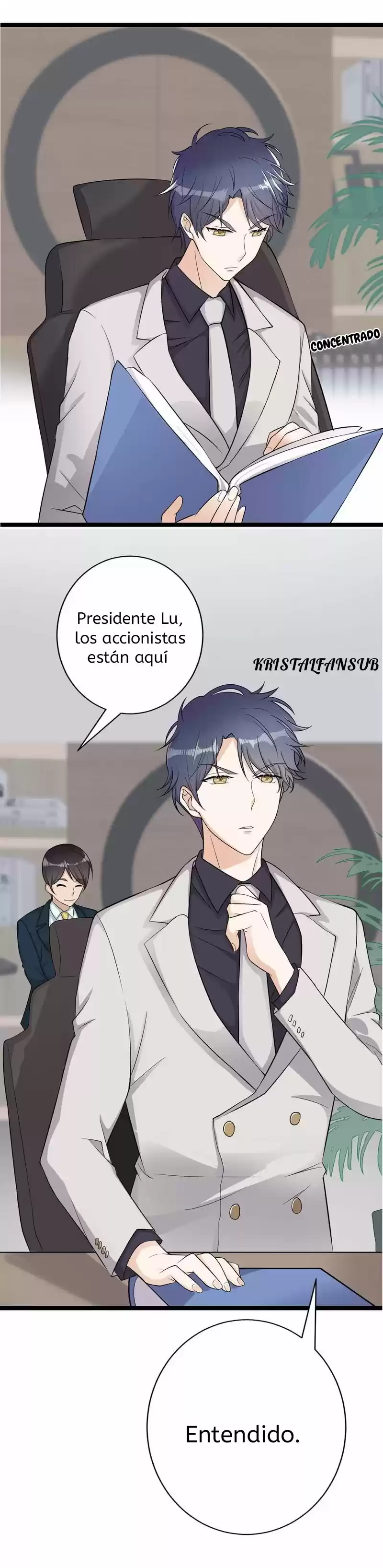 Fall For You, Dote On You - Capítulo - Página 13 - LectorTMOo