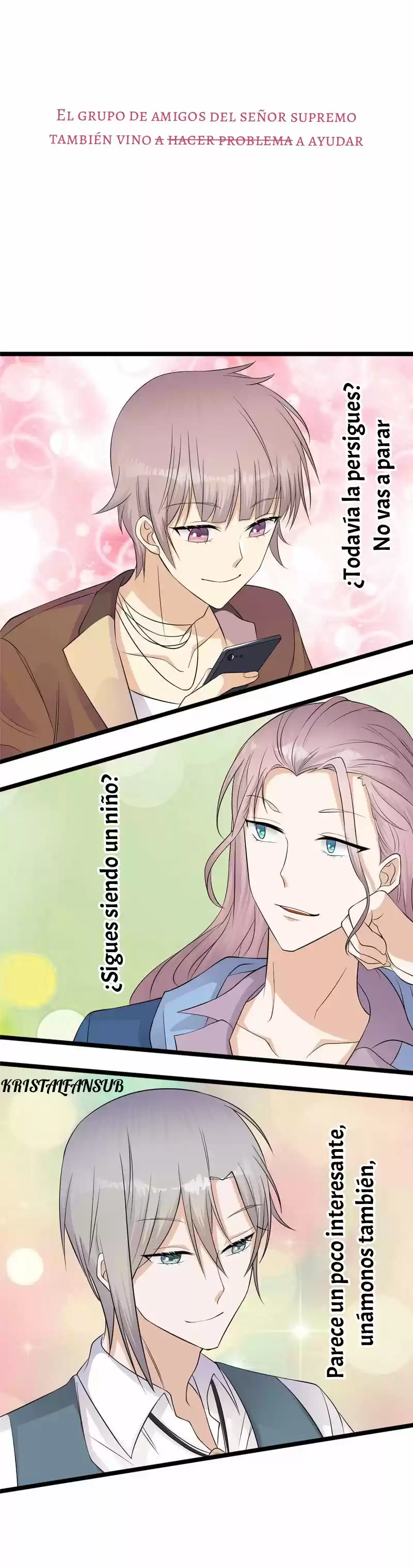 Fall For You, Dote On You - Capítulo - Página 16 - LectorTMOo