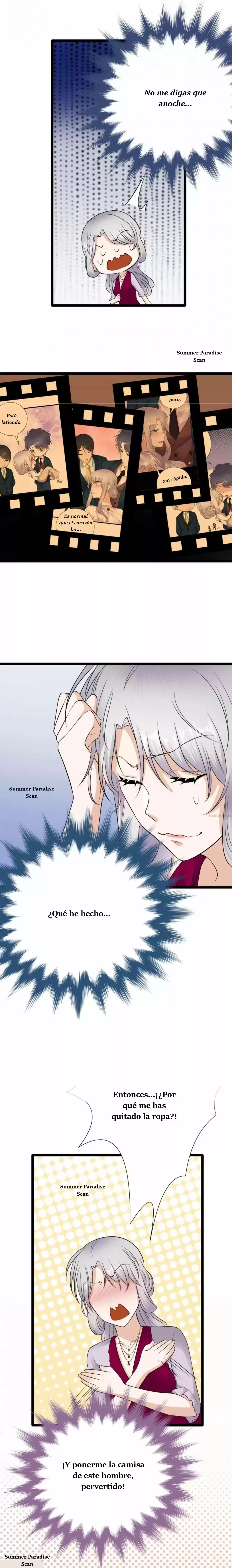 Fall For You, Dote On You - Capítulo 13 - Página 7 - LectorTMOo