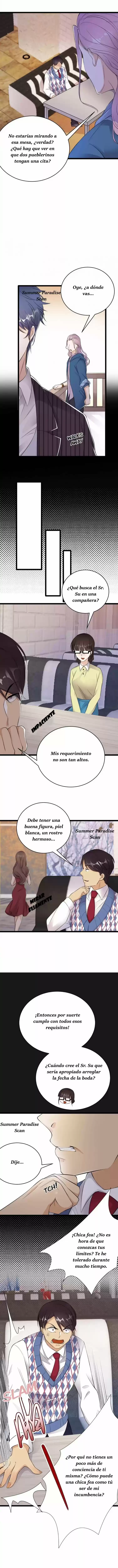 Fall For You, Dote On You - Capítulo 18 - Página 6 - LectorTMOo