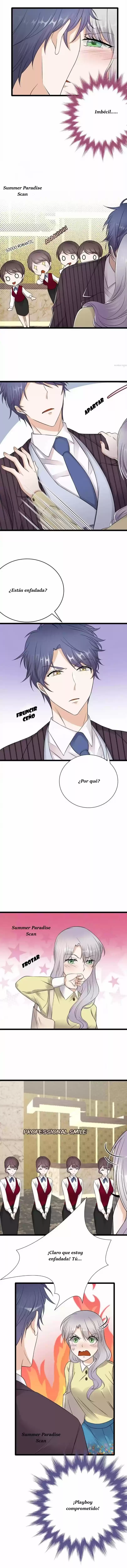 Fall For You, Dote On You - Capítulo 20 - Página 6 - LectorTMOo