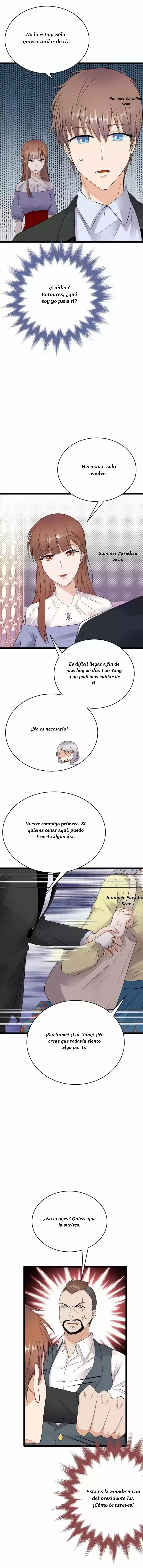 Fall For You, Dote On You - Capítulo 21 - Página 7 - LectorTMOo