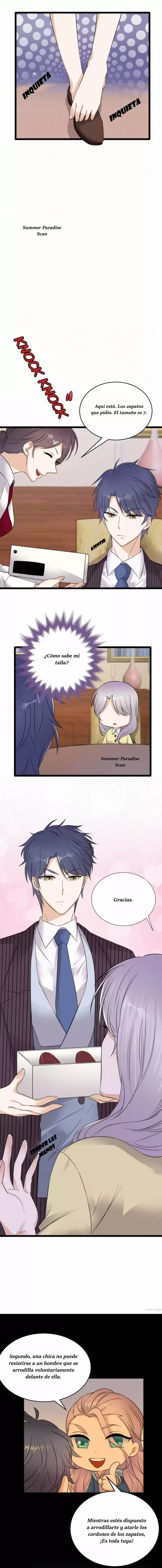 Fall For You, Dote On You - Capítulo 22 - Página 5 - LectorTMOo