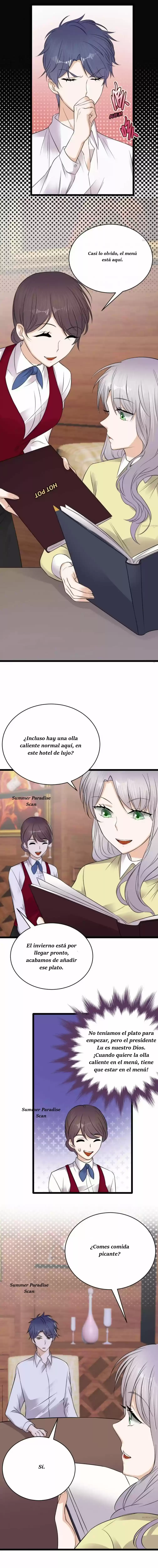 Fall For You, Dote On You - Capítulo 22 - Página 7 - LectorTMOo
