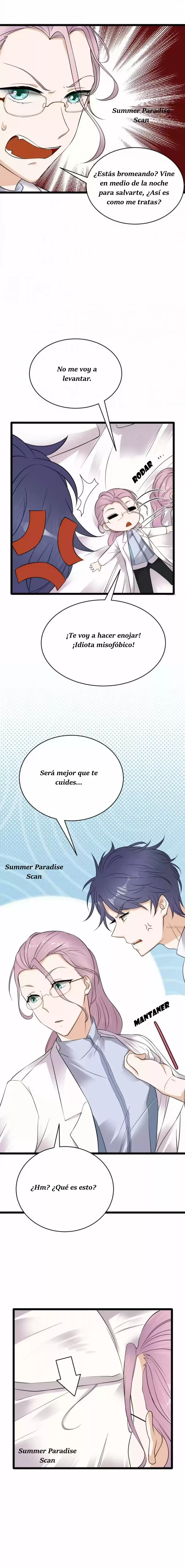 Fall For You, Dote On You - Capítulo 24 - Página 5 - LectorTMOo