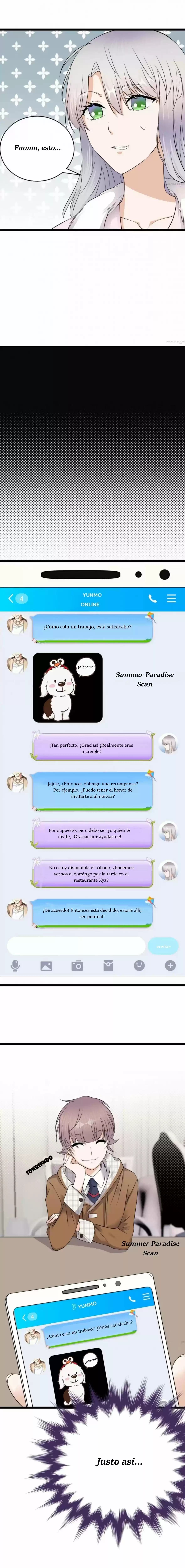 Fall For You, Dote On You - Capítulo 24 - Página 10 - LectorTMOo