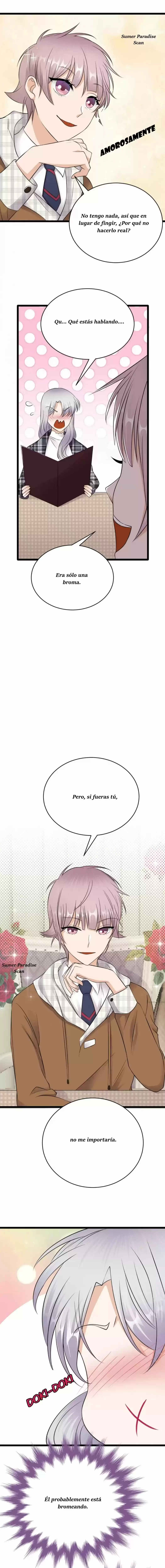 Fall For You, Dote On You - Capítulo 25 - Página 5 - LectorTMOo