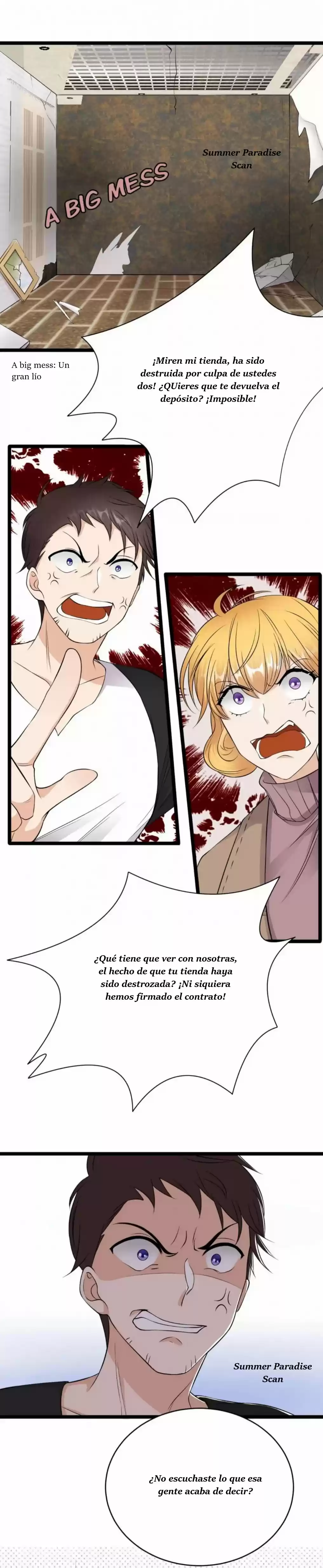 Fall For You, Dote On You - Capítulo 26 - Página 2 - LectorTMOo