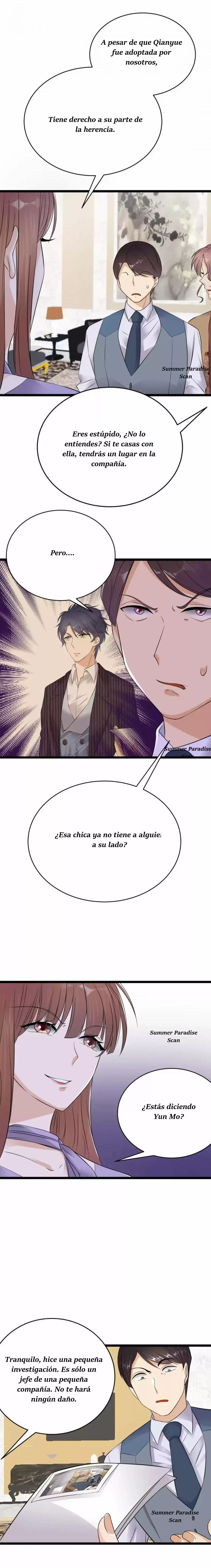 Fall For You, Dote On You - Capítulo 28 - Página 3 - LectorTMOo
